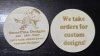 (image for) Laser Etched Coins Handcrafted by Design