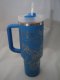 (image for) Stanley® 40 oz Quencher Blue We The People Etched Handcrafted by Design